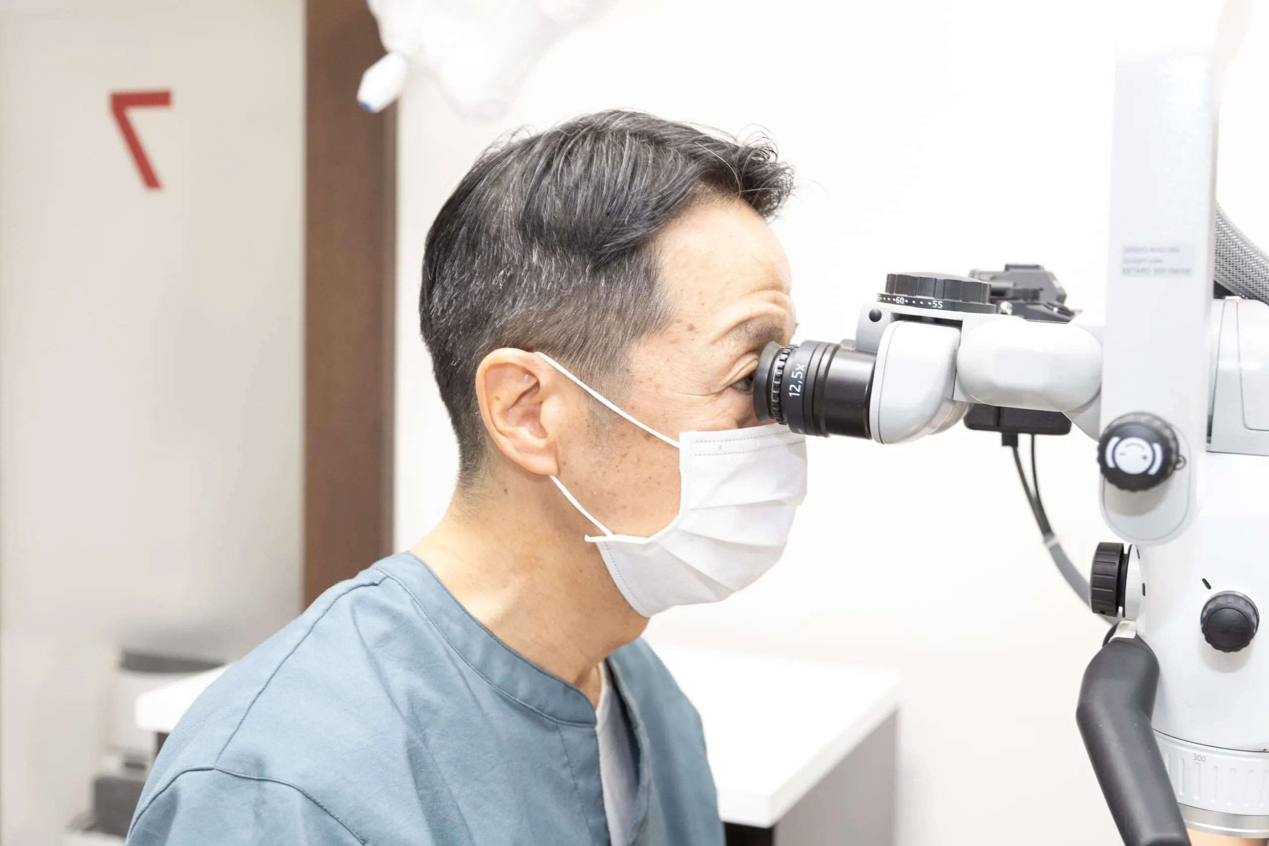 高度な歯科技術